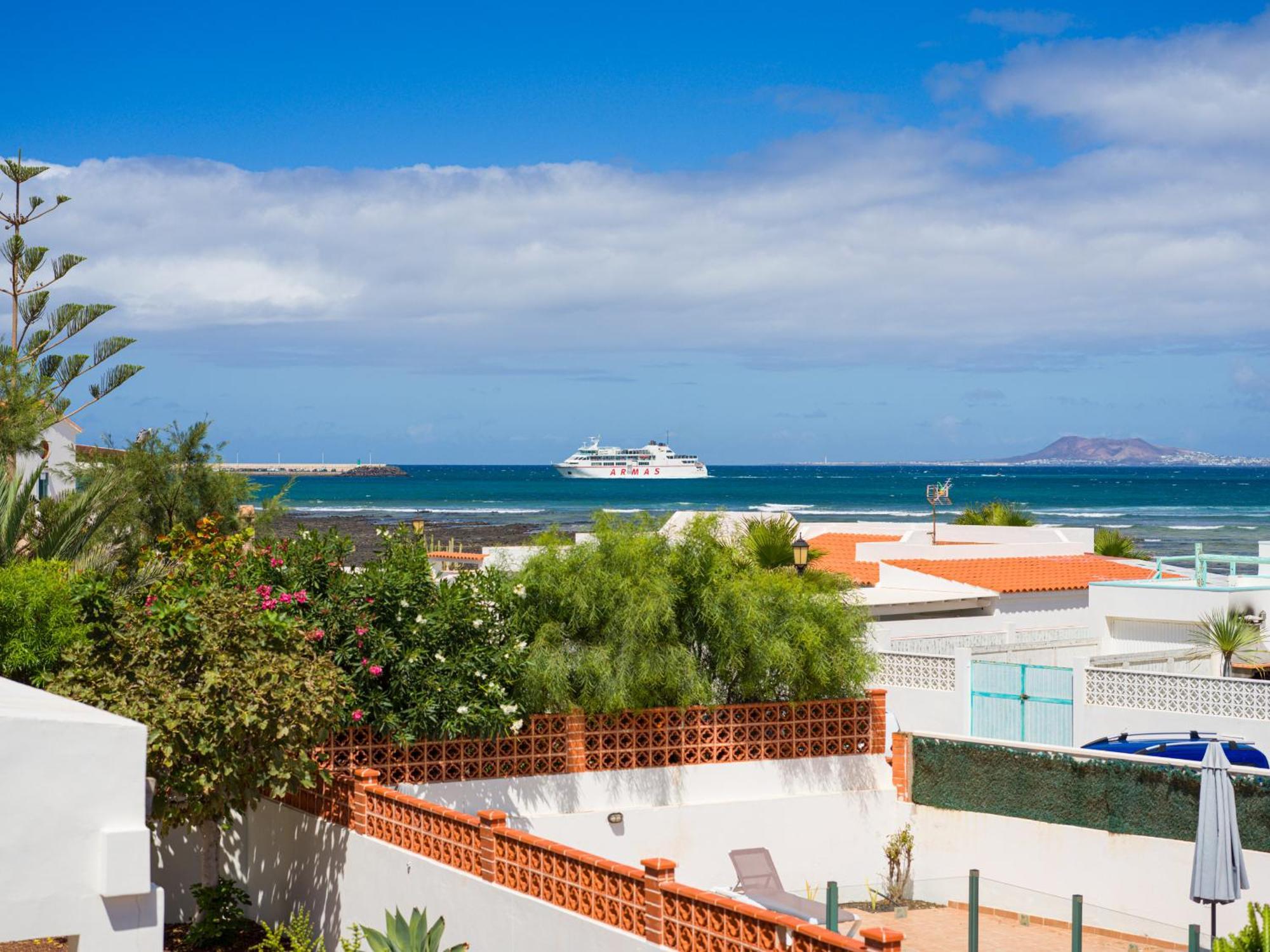 Long Beach By Canariasgetaway Corralejo Eksteriør bilde