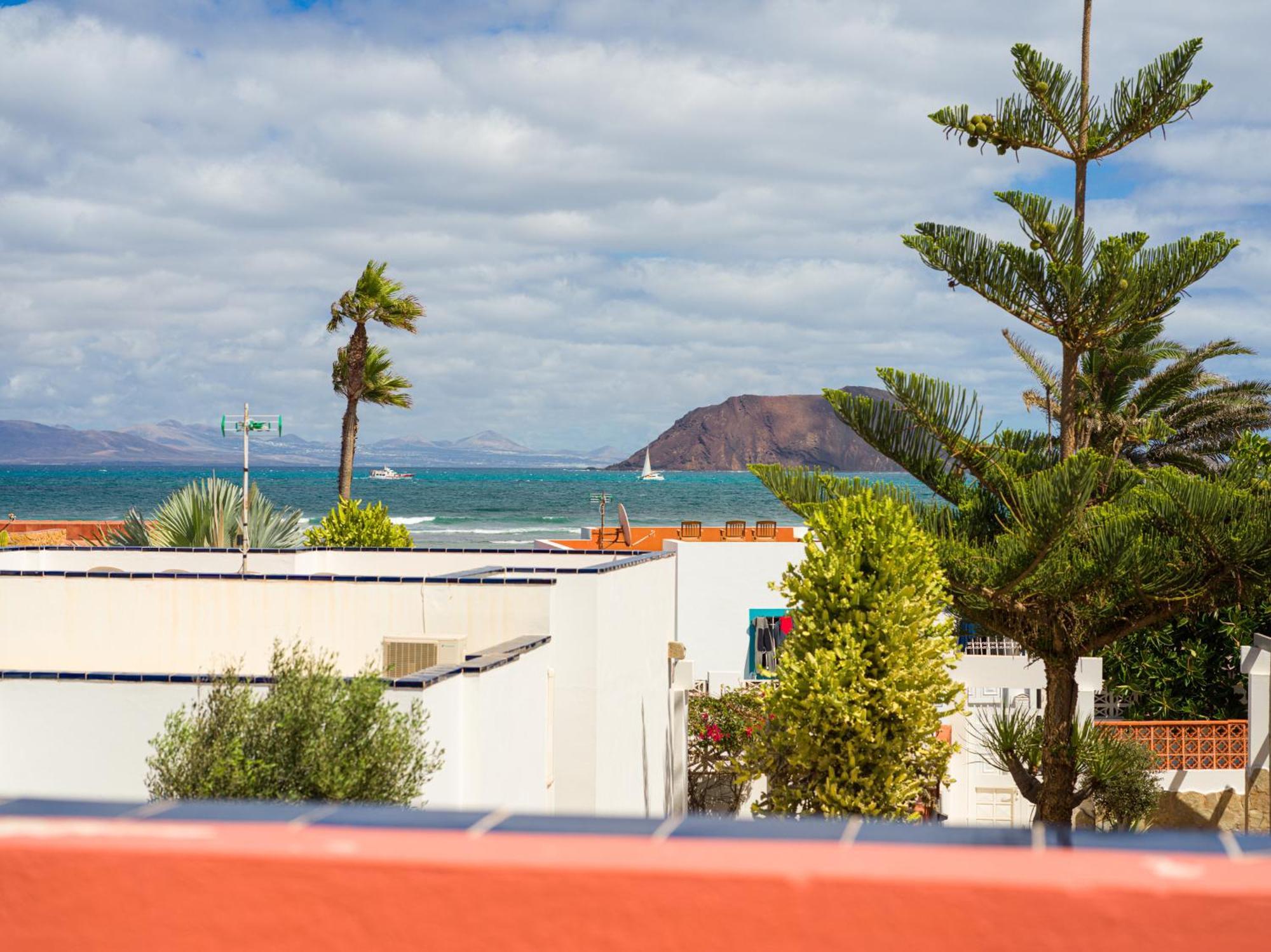 Long Beach By Canariasgetaway Corralejo Eksteriør bilde