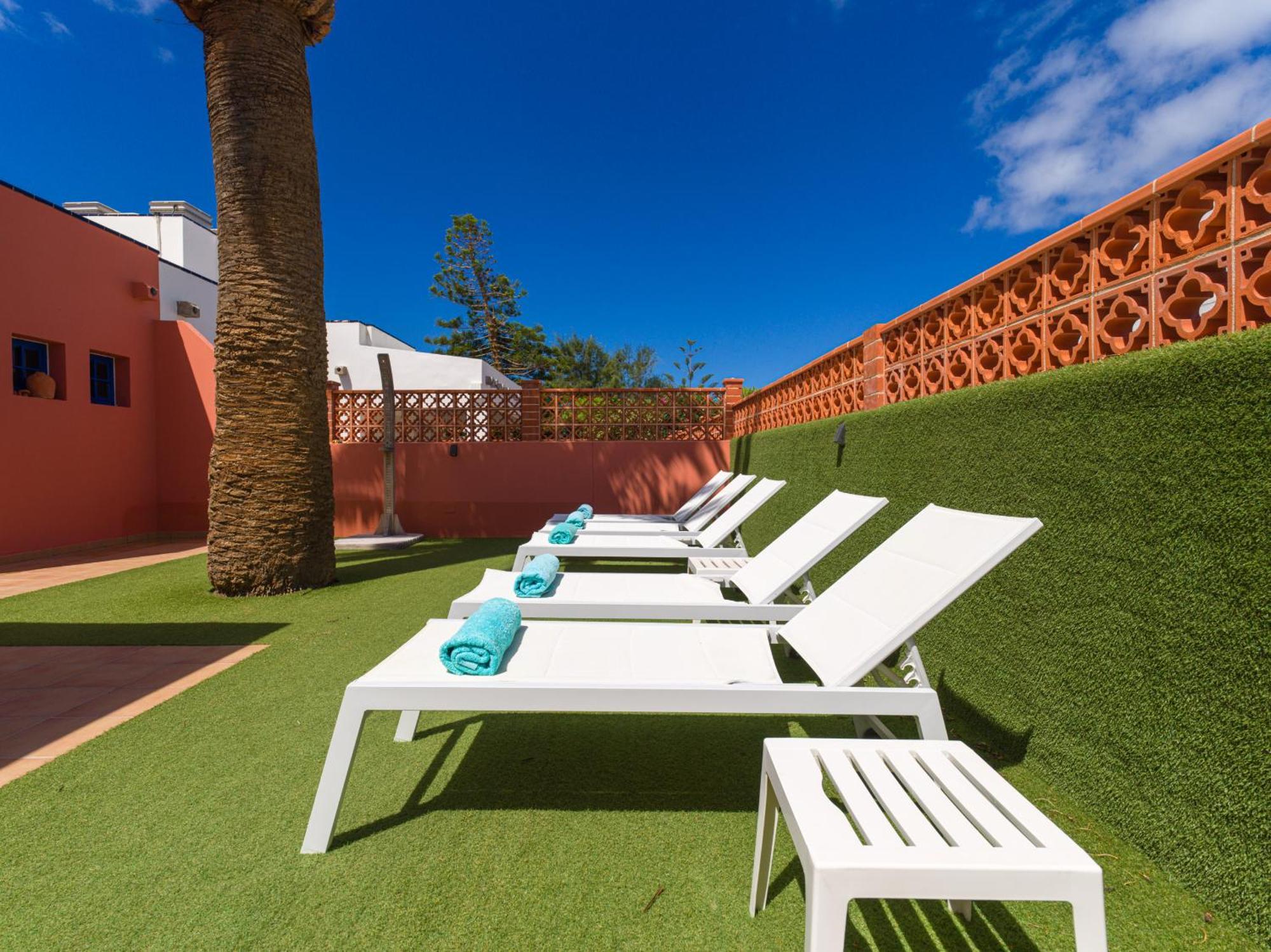 Long Beach By Canariasgetaway Corralejo Eksteriør bilde