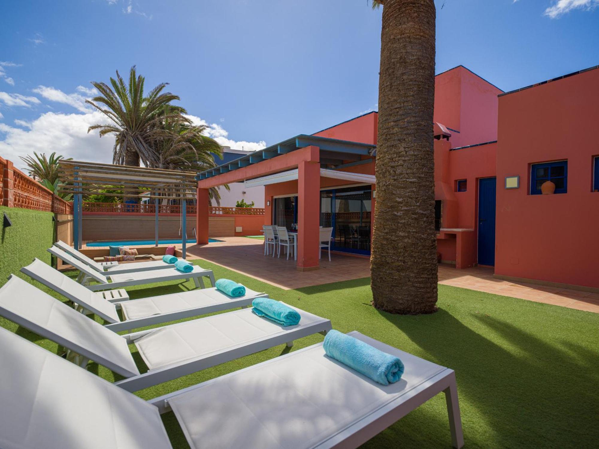 Long Beach By Canariasgetaway Corralejo Eksteriør bilde