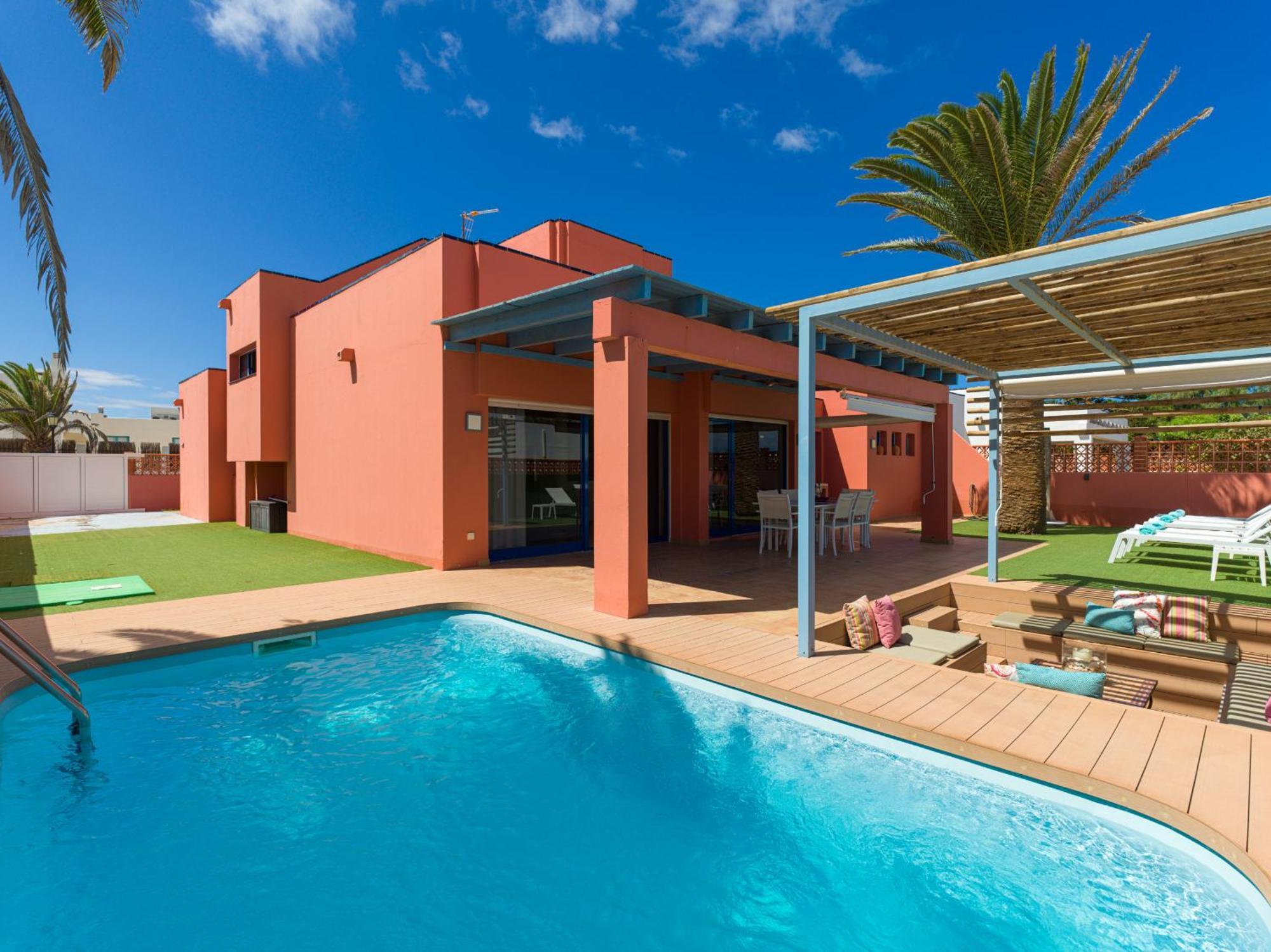 Long Beach By Canariasgetaway Corralejo Eksteriør bilde